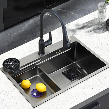 Strong And Wear-Resistant Stainless Steel Sink