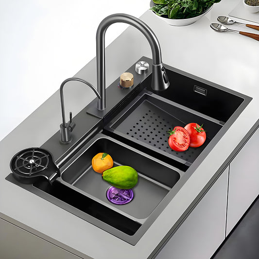 Feiyu High-Quality Wear-Resistant Stainless Steel Sink