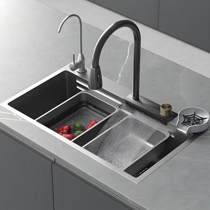 Extraordinary Wear-Resistant Stainless Steel Sink - Feiyu Faucet