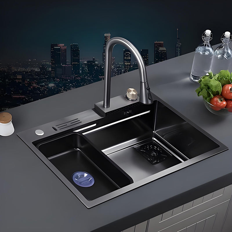 Extraordinary Wear-Resistant Stainless Steel Sink - Feiyu Faucet