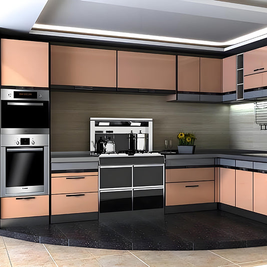 Stainless Steel Custom Cabinets, The Best Choice For Excellent Kitchens