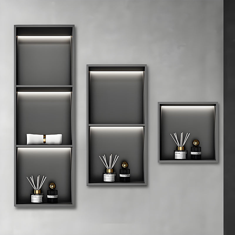 Custom Stainless Steel Niches - Exclusive Selection In Multiple Colors