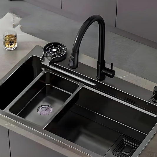 Excellent Wear-Resistant Stainless Steel Sink